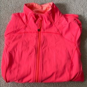 Lululemon style jacket